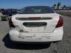 2006 Pontiac Grand Prix  en Venta en Eugene, OR - Front End