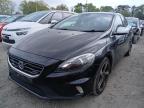 2014 VOLVO V40 R-DESI for sale at Copart WOLVERHAMPTON
