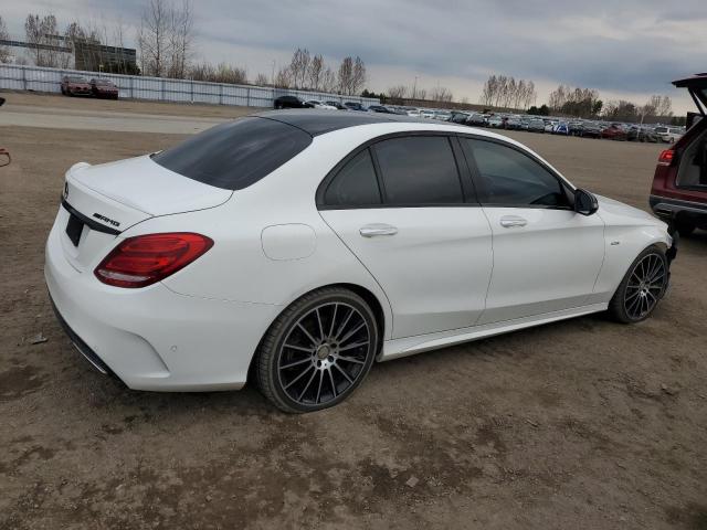 2016 MERCEDES-BENZ C 450 4MATIC AMG