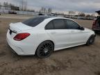 2016 MERCEDES-BENZ C 450 4MATIC AMG à vendre chez Copart ON - TORONTO