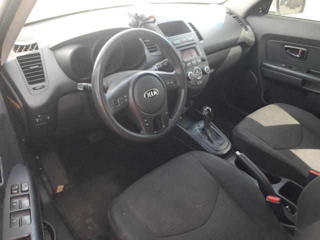  KIA SOUL 2013 Biały