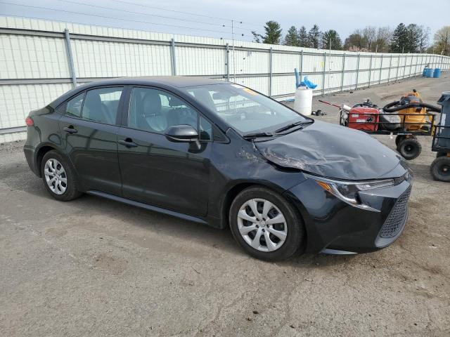  TOYOTA COROLLA 2021 Czarny