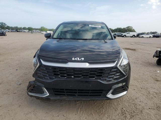  KIA SPORTAGE 2023 Черный