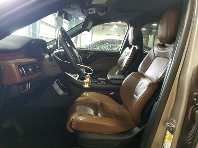  LINCOLN AVIATOR 2020 tan