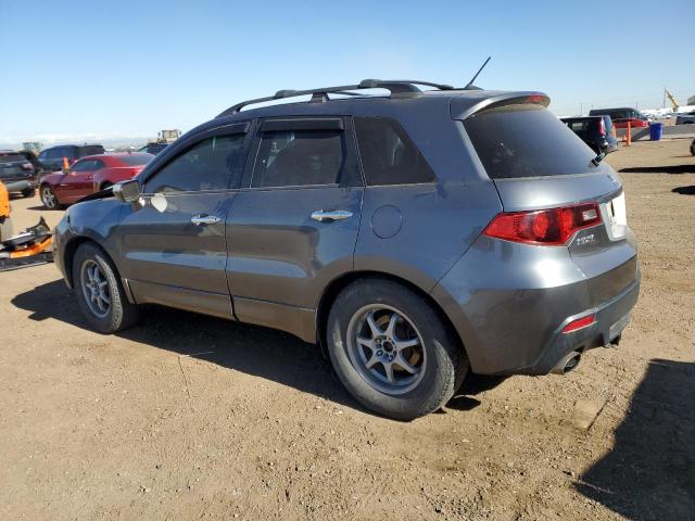 Паркетники ACURA RDX 2012 Серый