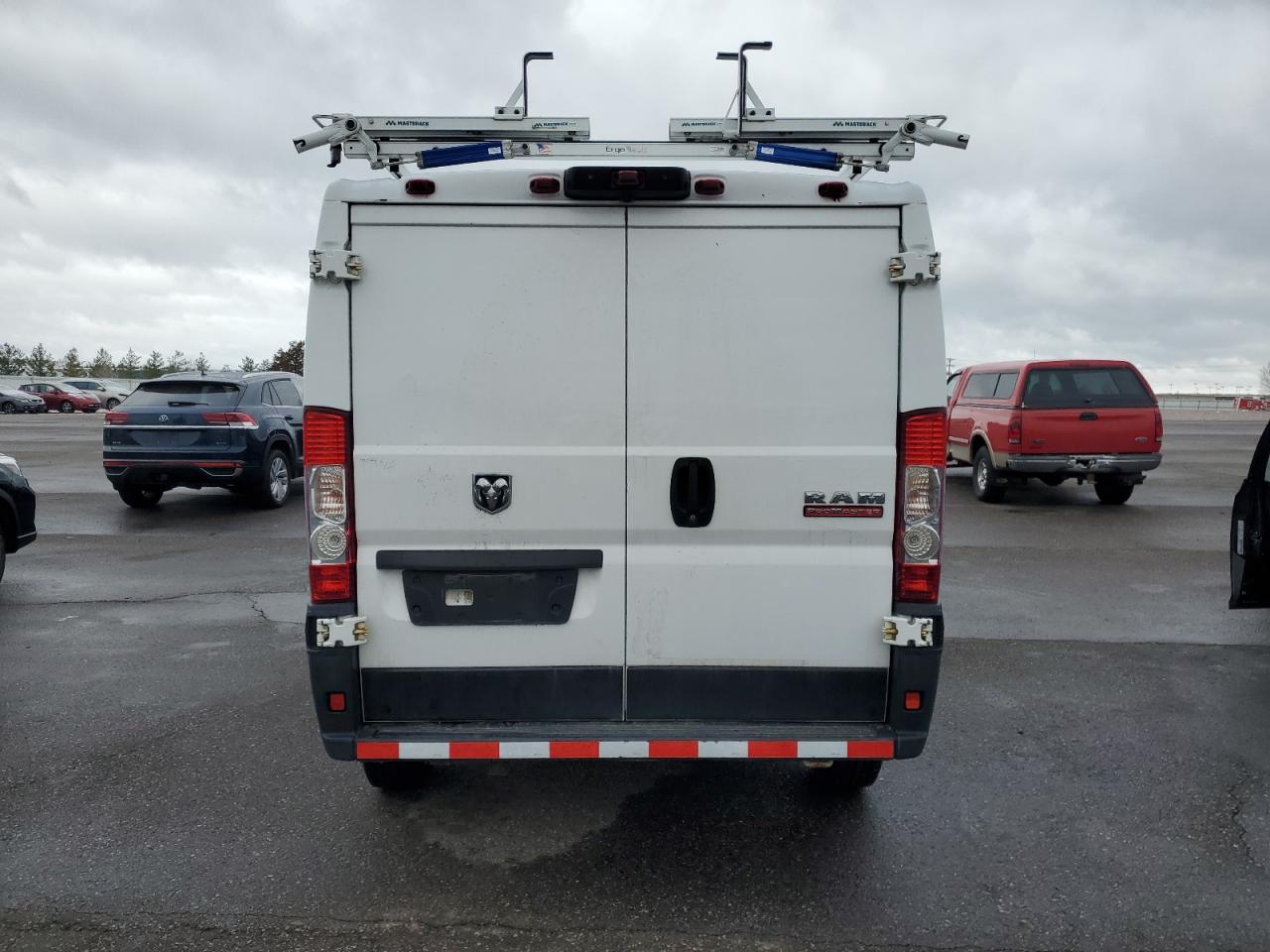 2019 Ram Promaster 1500 1500 Standard VIN: 3C6TRVAG3KE532677 Lot: 51539315