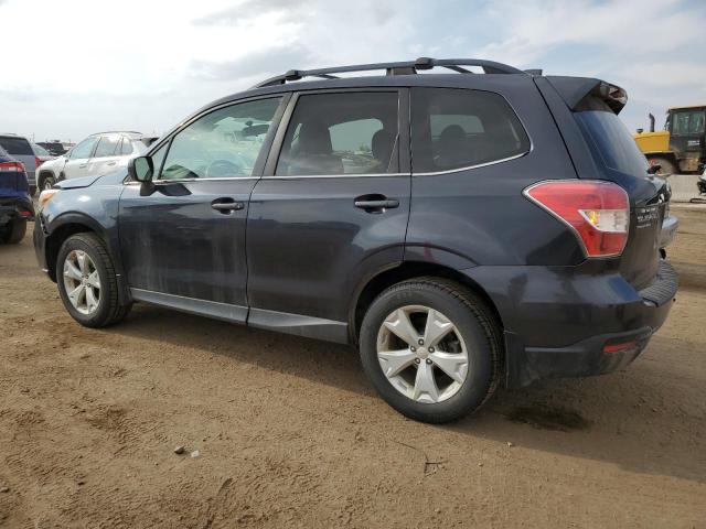  SUBARU FORESTER 2016 Сірий