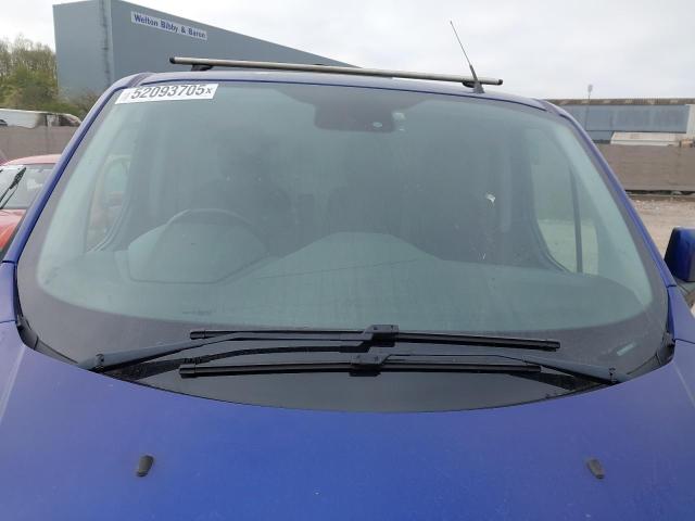 2017 FORD TRANSIT CU