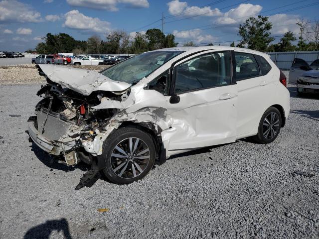  HONDA FIT 2019 Biały