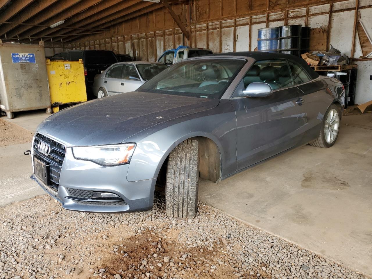 2013 Audi A5 Premium Plus for Sale in Kapolei, HI - Undercarriage