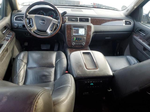 Parquets GMC YUKON 2013 Silver