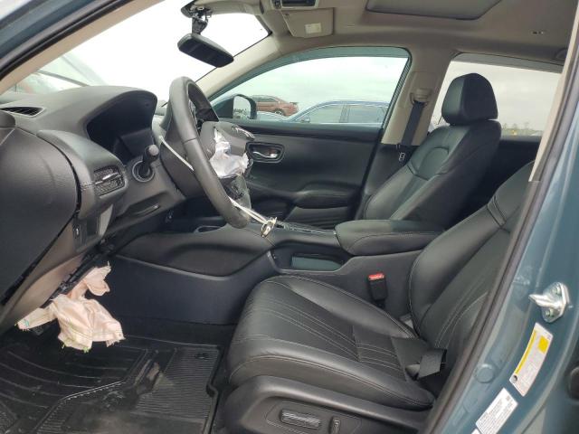  HONDA HR-V 2024 Granatowy