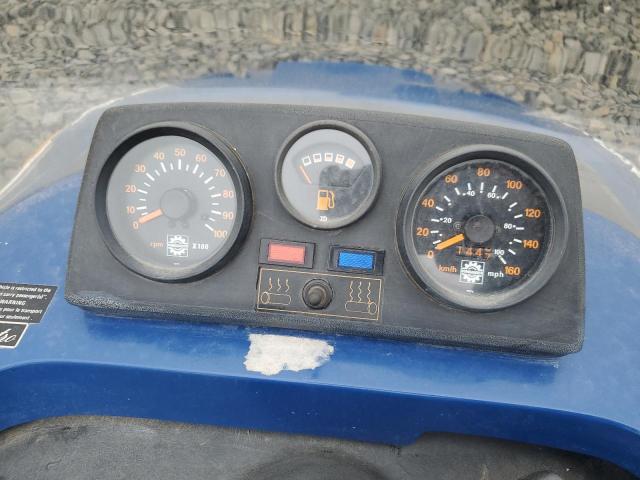 1987 SKIDOO SNOWBMOBIL