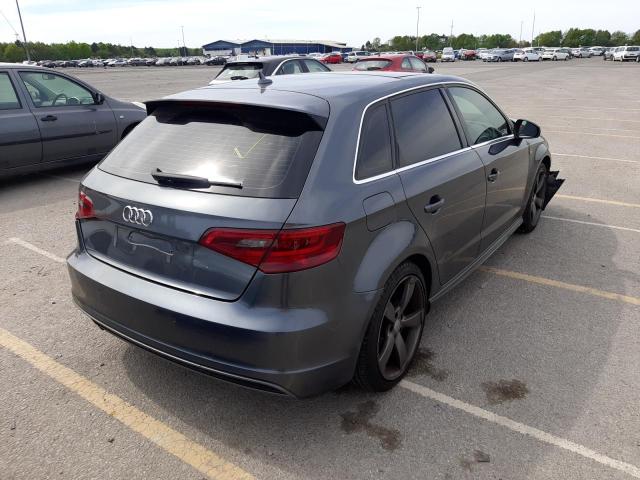 2013 AUDI A3 S LINE