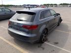2013 AUDI A3 S LINE for sale at Copart SANDTOFT