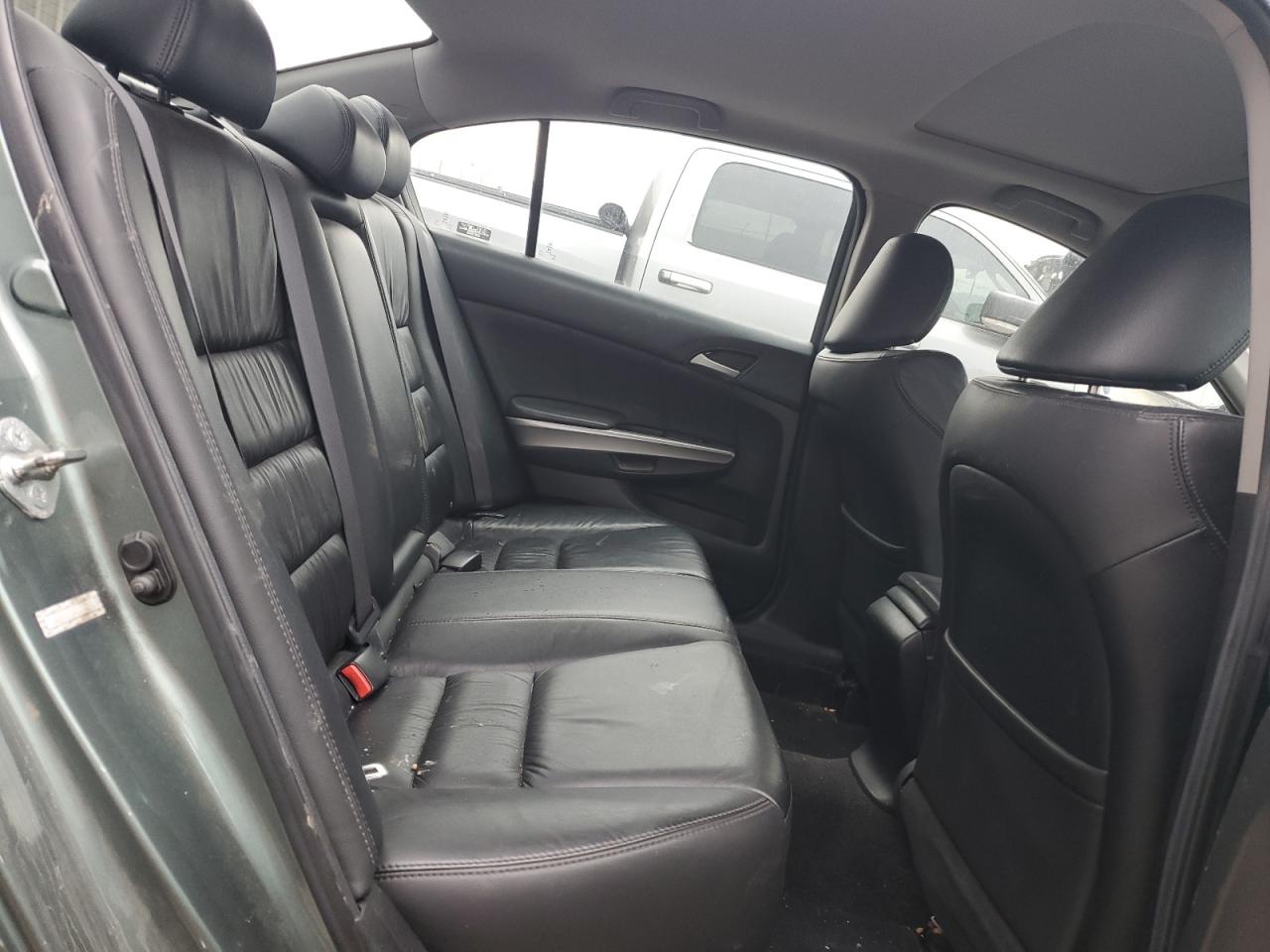 2009 Honda Accord Exl VIN: 1HGCP26819A115376 Lot: 52188845