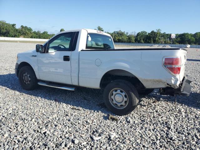  FORD All Models 2014 White