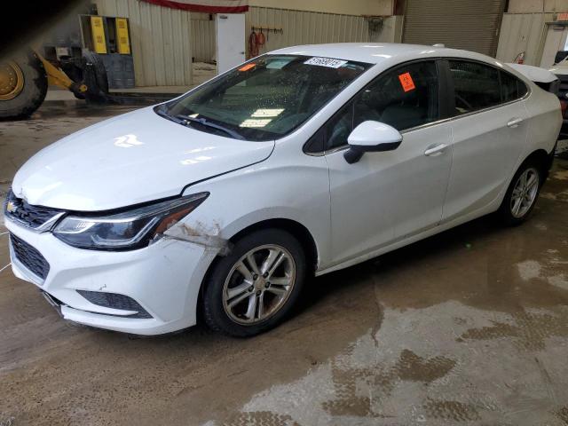 Sedans CHEVROLET CRUZE 2017 Biały
