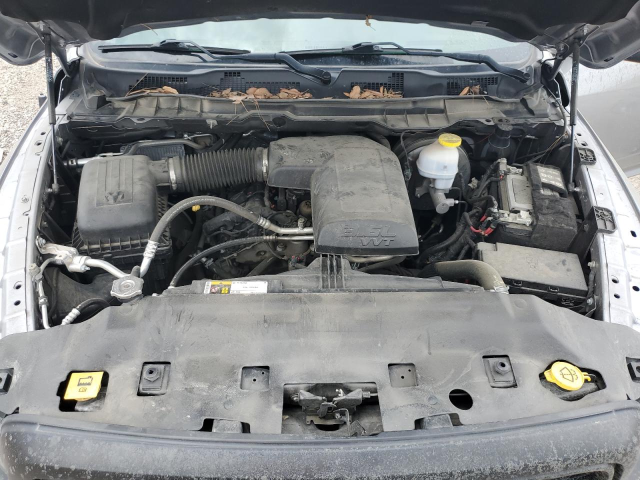 2022 Ram 1500 Classic Slt VIN: 1C6RR7GG1NS250102 Lot: 54884845