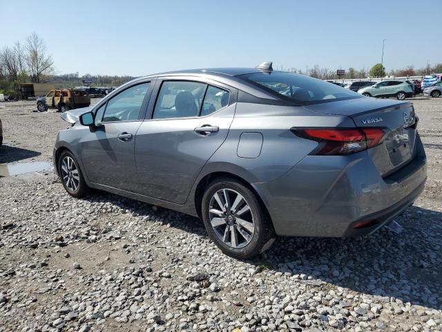  NISSAN VERSA 2020 Gray