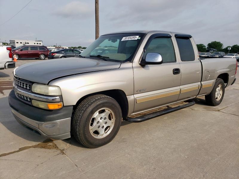 2001 Chevrolet Silverado C1500