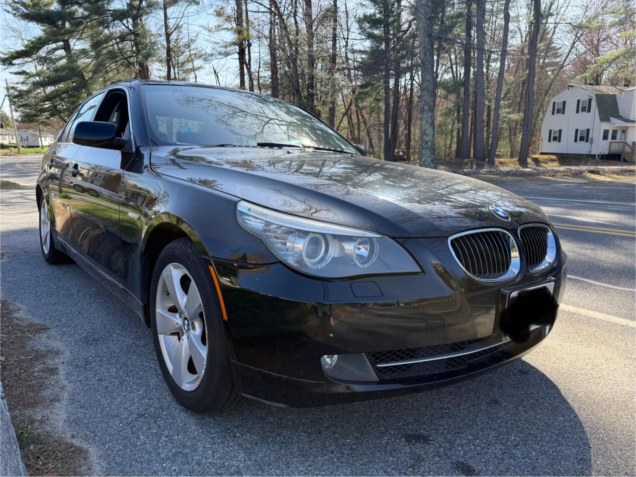 North Billerica, MA에서 판매 중인 2008 Bmw 528 Xi - Normal Wear