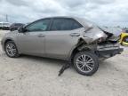2015 Toyota Corolla L продається в Houston, TX - Rear End