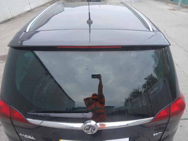 2014 VAUXHALL ZAFIRA TOU