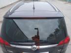 2014 VAUXHALL ZAFIRA TOU for sale at Copart CHESTER
