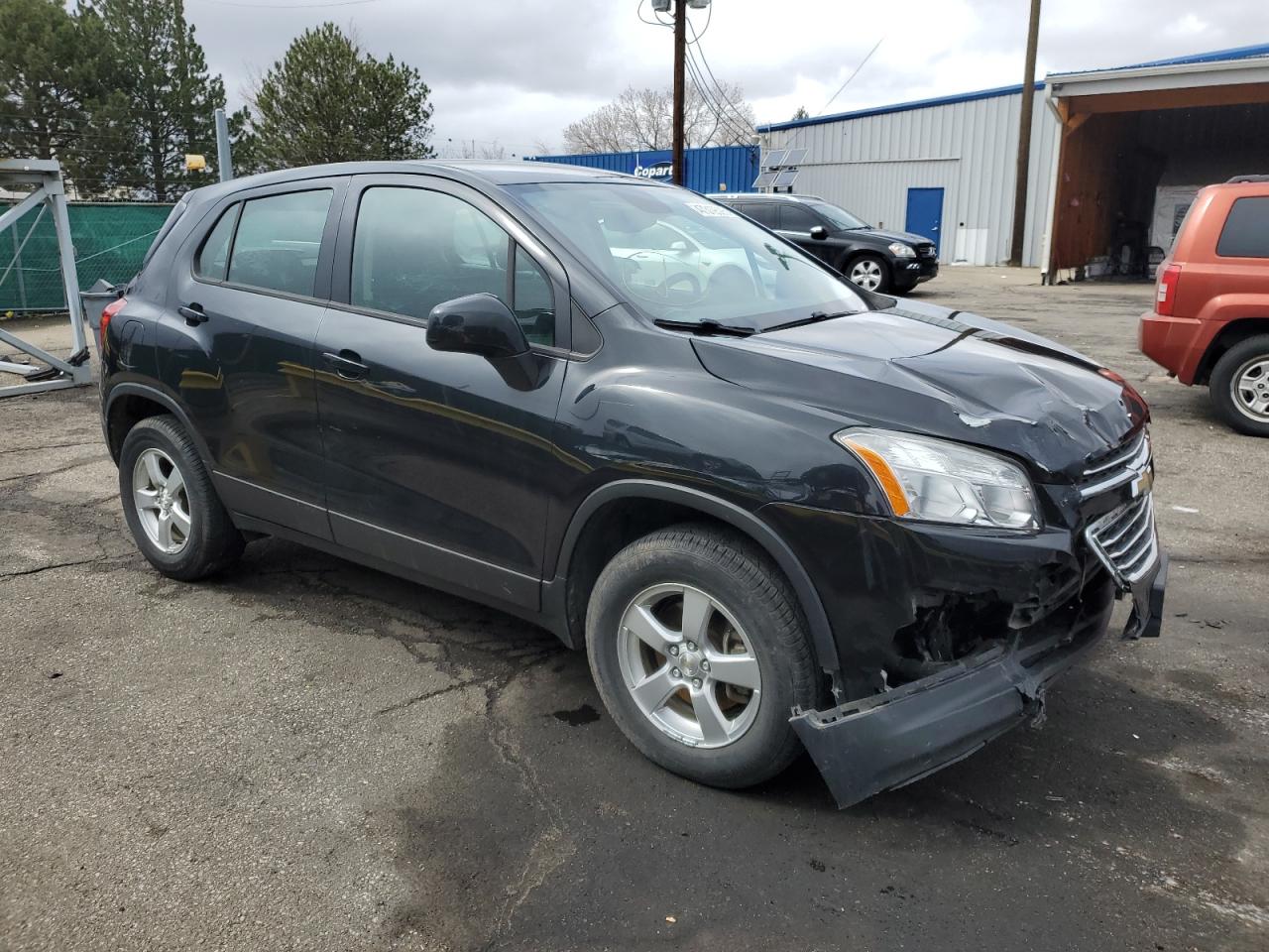 2016 Chevrolet Trax - Image 4