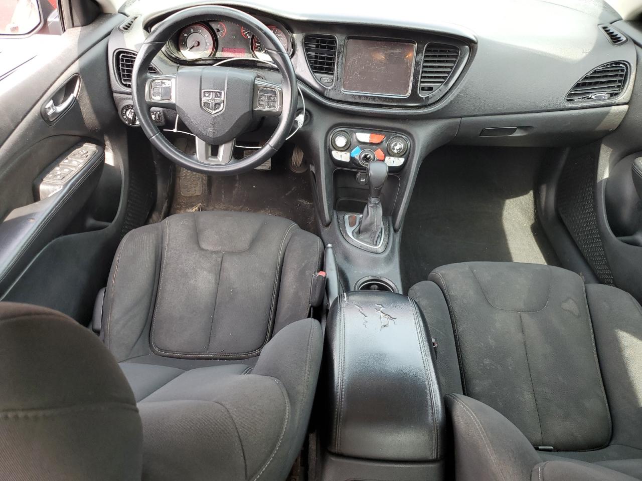 2013 Dodge Dart Sxt VIN: 1C3CDFBA9DD241777 Lot: 53835685