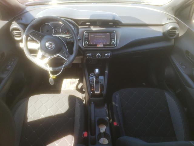  NISSAN KICKS 2018 Czarny