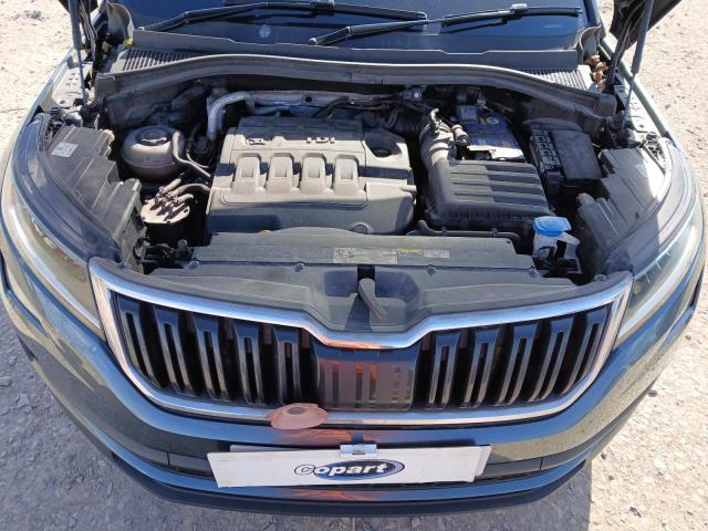 2017 SKODA KODIAQ EDI