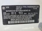 2015 Bmw 328 I იყიდება Hampton-ში, VA - Vandalism