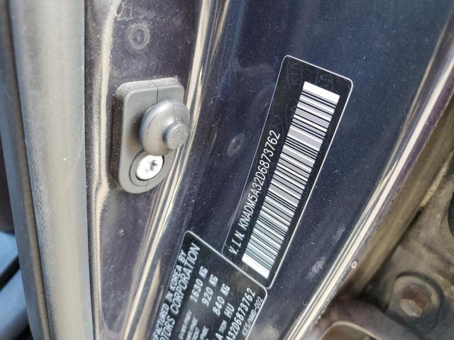 2013 KIA RIO LX