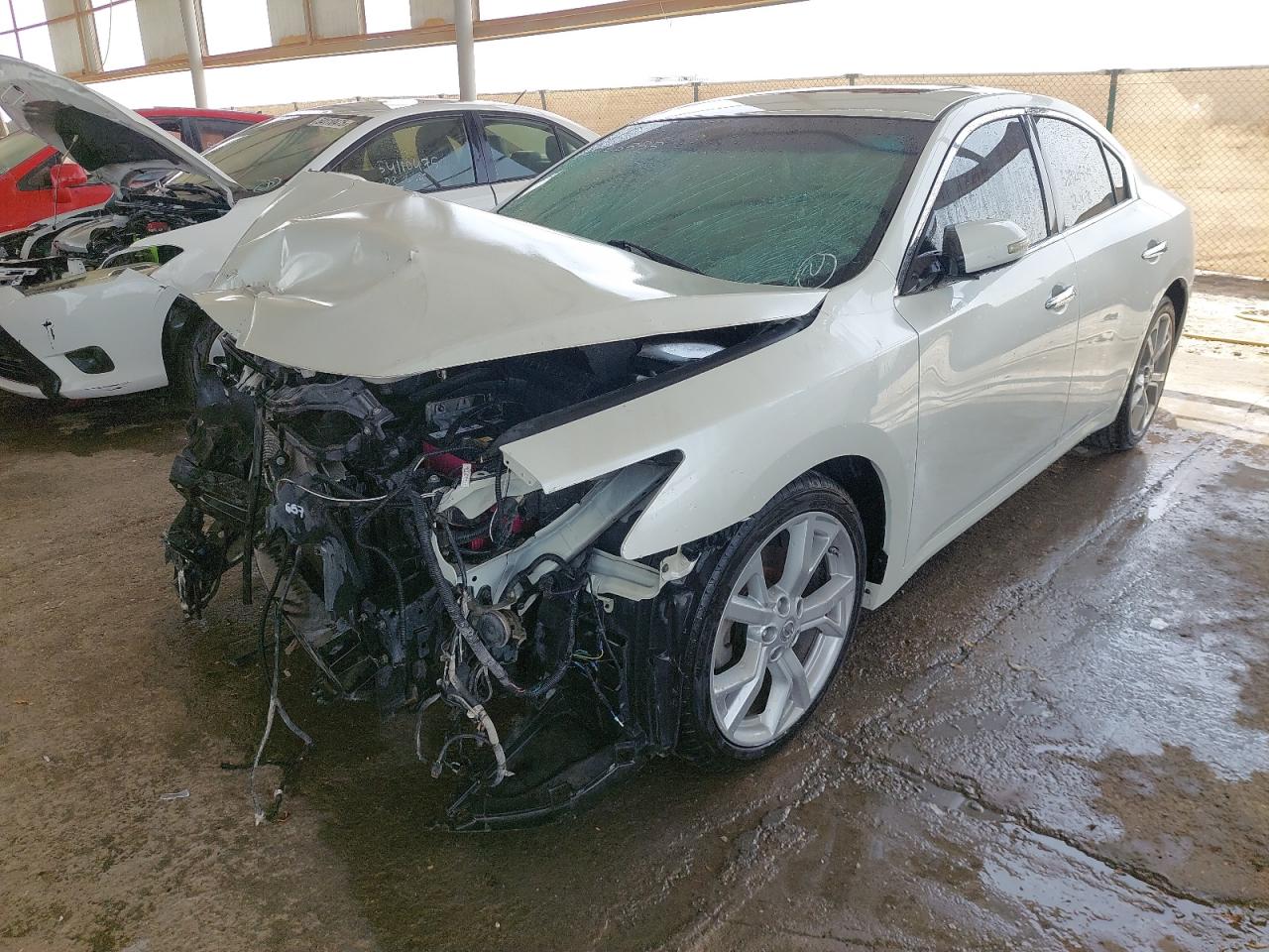 1N4AA5AP0FC376043 - 2015 Nissan Maxima - #53926555