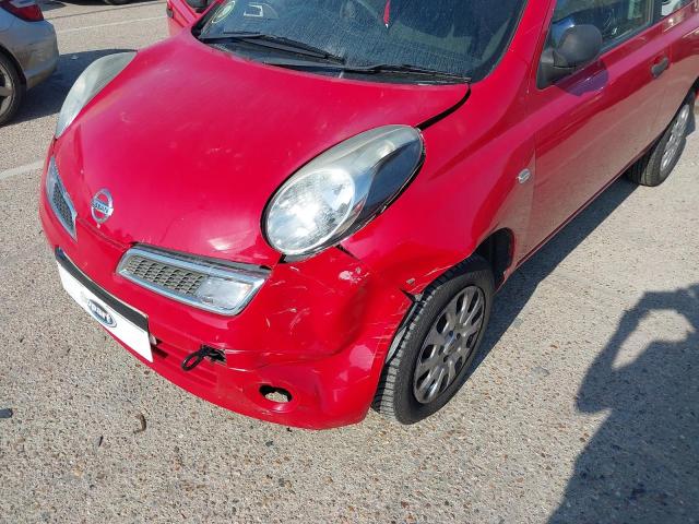 2009 NISSAN MICRA VISI