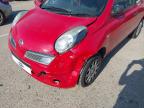 2009 NISSAN MICRA VISI for sale at Copart SANDWICH