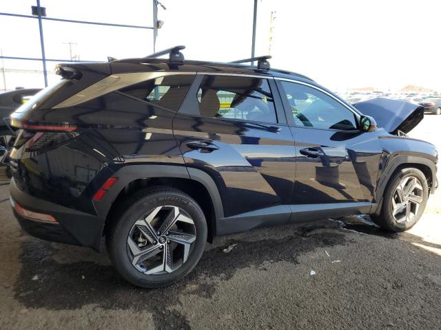  HYUNDAI TUCSON 2023 Blue
