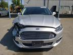 2013 Ford Fusion Se Hybrid на продаже в Sacramento, CA - Front End