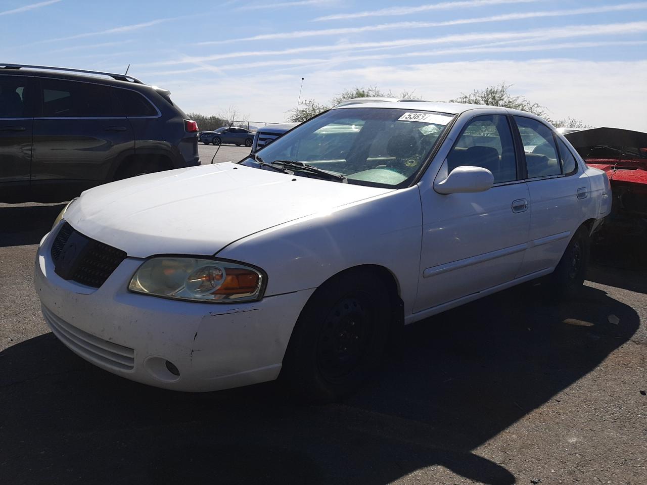 2004 Nissan Sentra 1.8