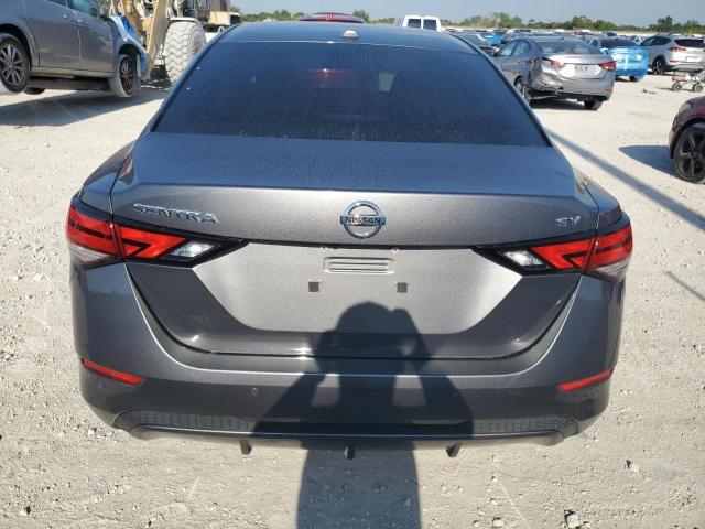 NISSAN SENTRA 2021 Szary