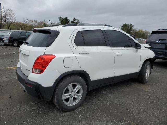 Parquets CHEVROLET TRAX 2016 Biały