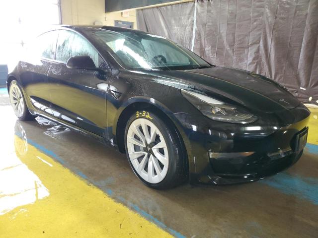  TESLA MODEL 3 2022 Black