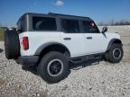 2023 Ford Bronco Base იყიდება Wayland-ში, MI - All Over
