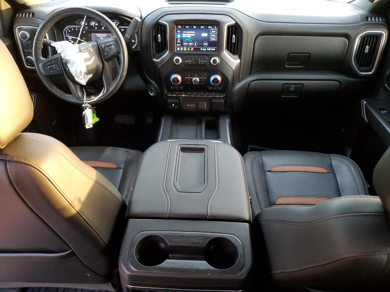 2020 GMC Sierra K1500 At4 VIN: 1GTP9EEL9LZ272695 Lot: 53492295