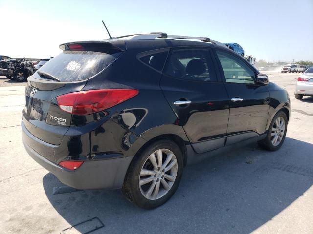  HYUNDAI TUCSON 2012 Черный