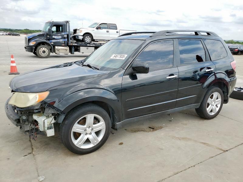 2009 Subaru Forester 2.5X Limited