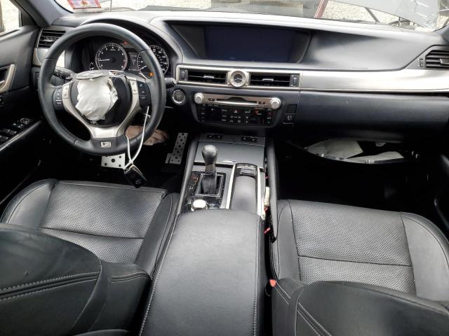  LEXUS GS350 2015 Czarny