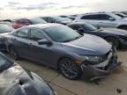 2020 Honda Civic Exl for Sale in Wilmer, TX - Front End